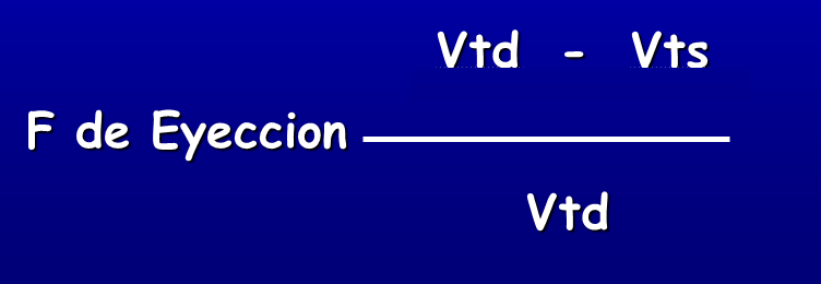 fraccion eyeccion