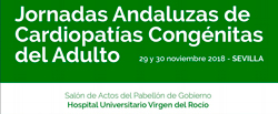 jornadas andaluzar cardiopatias congenitas adulto 2018