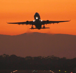 ruido aeropuerto