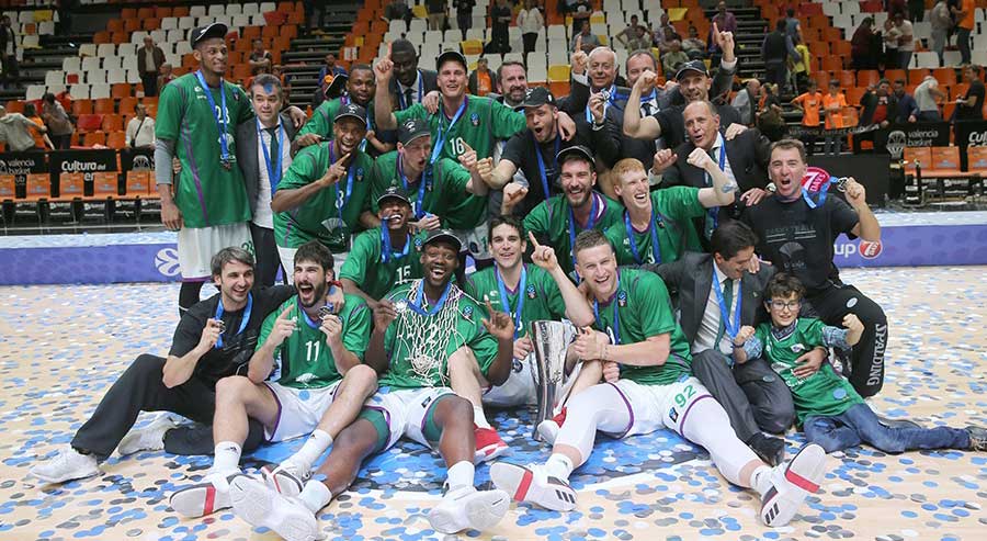 Unicaja Eurocup