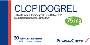 Clopidogrel