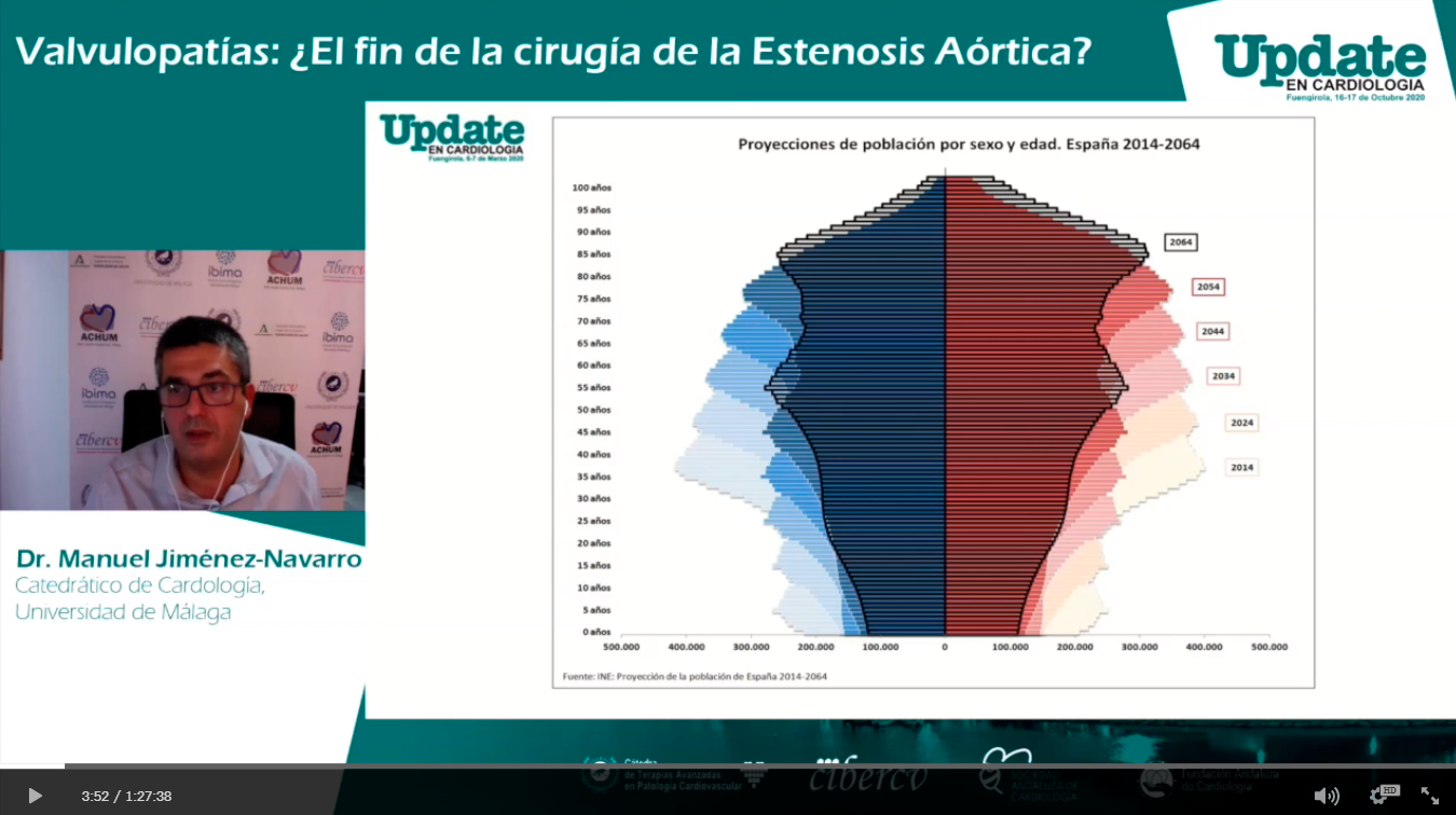 Update 2020 valvulopatias