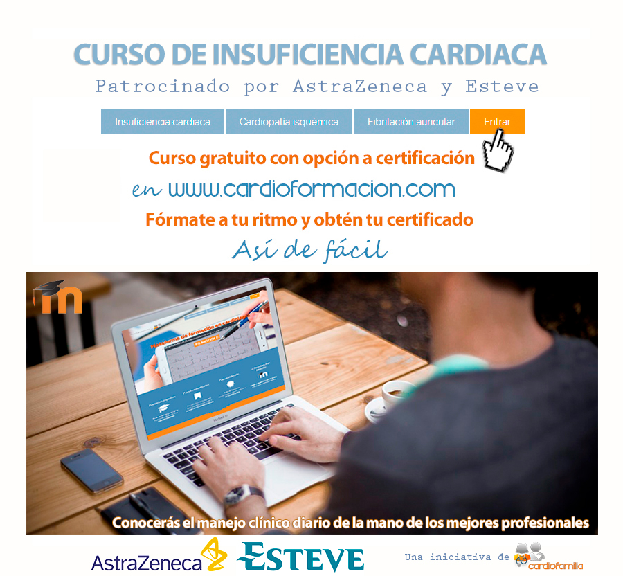 Curso de Insuficiencia Cardiaca