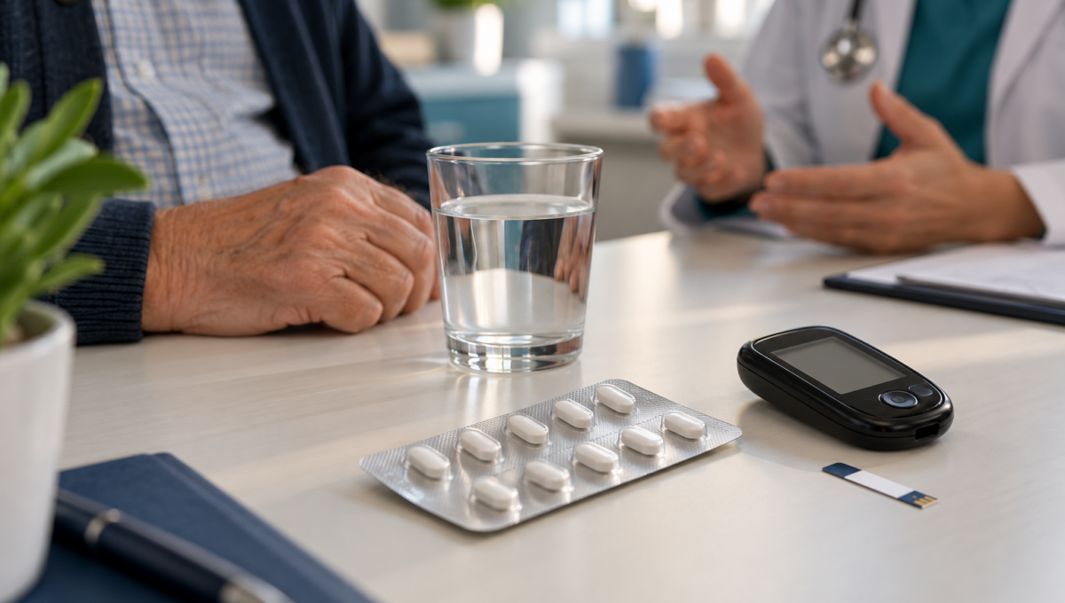 La semaglutida oral reduce eventos cardiovasculares en determinados pacientes con diabetes